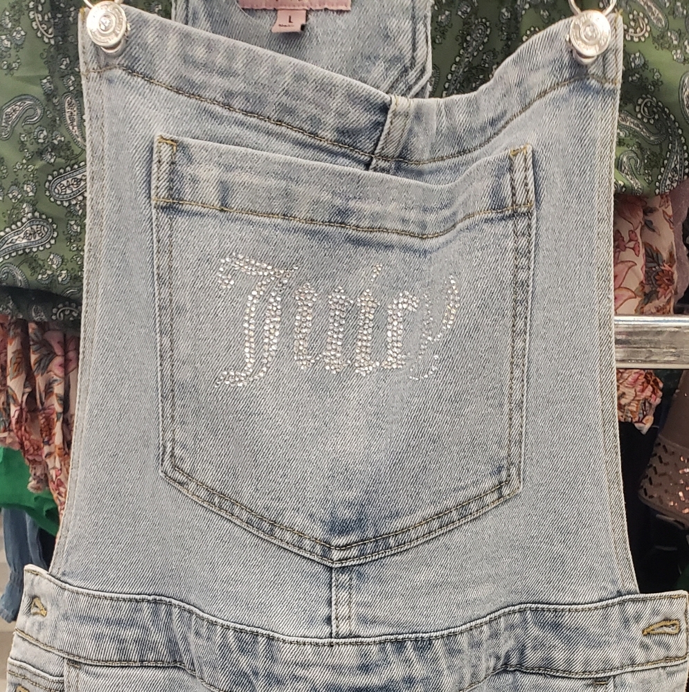 Juicy Overalls
